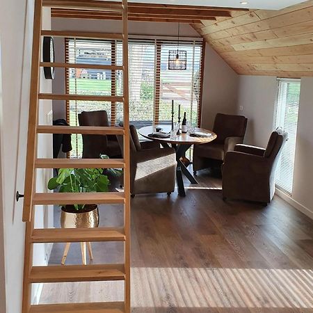 Holiday Home Heeresteeg In Nieuwleusen With Garden De Meele Exteriér fotografie