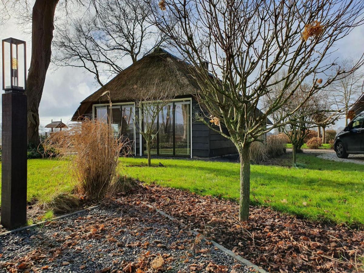 Holiday Home Heeresteeg In Nieuwleusen With Garden De Meele Exteriér fotografie